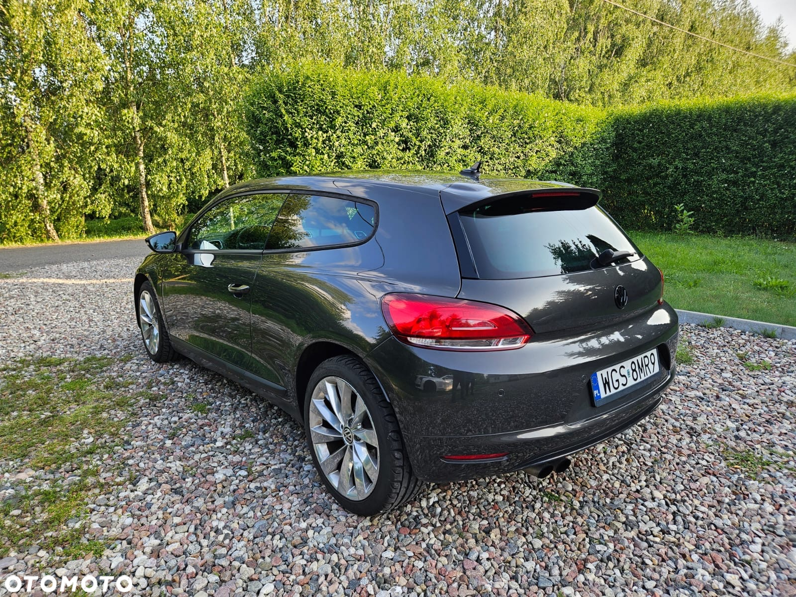 Volkswagen Scirocco 2.0 TDI DSG - 8