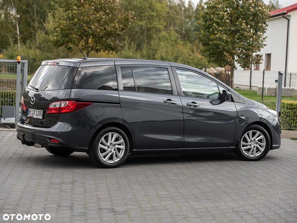 Mazda 5 - 15