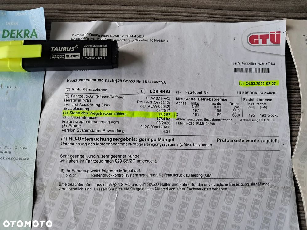 Dacia Dokker 1.6 SCe Laureate - 24