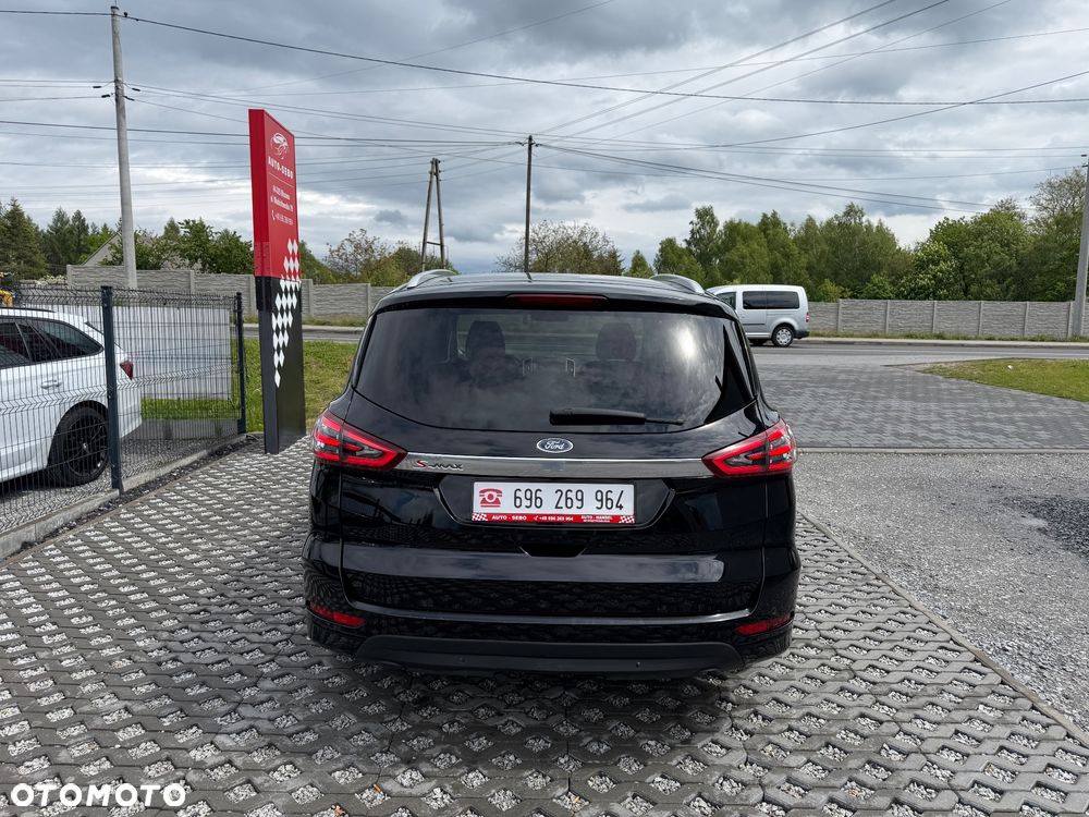 Ford S-Max 1.5 Eco Boost Start-Stopp Titanium - 16
