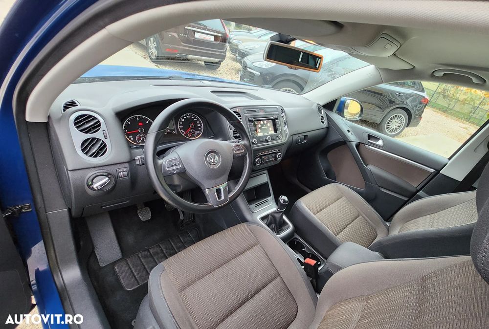 Volkswagen Tiguan 2.0 TDI DPF 4Motion Sport & Style - 12