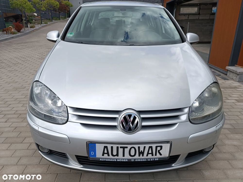 Volkswagen Golf 1.6 Comfortline - 8