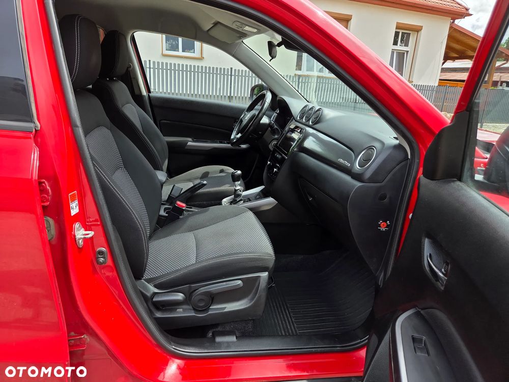 Suzuki Vitara 1.4 Boosterjet Allgrip Comfort - 14