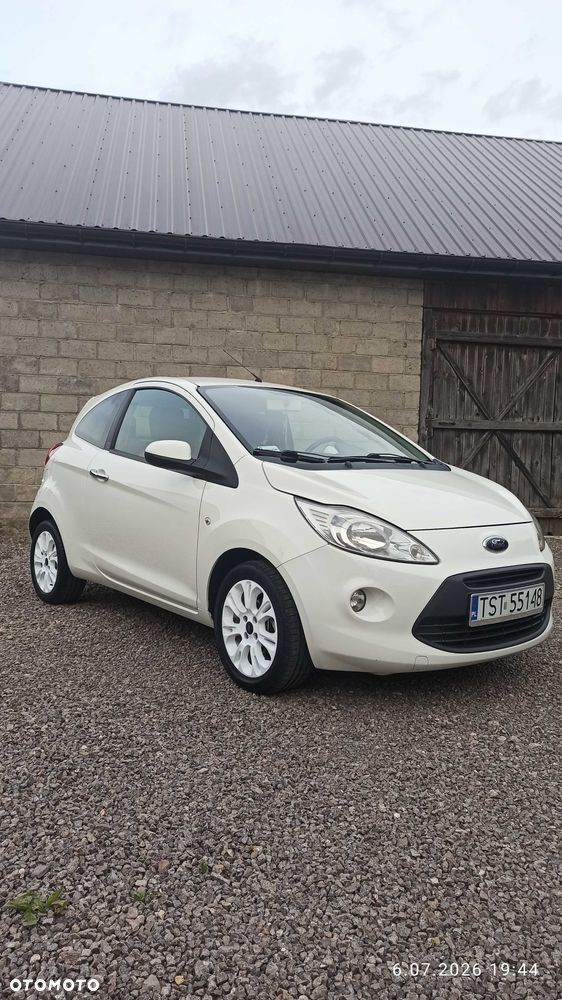 Ford KA - 4