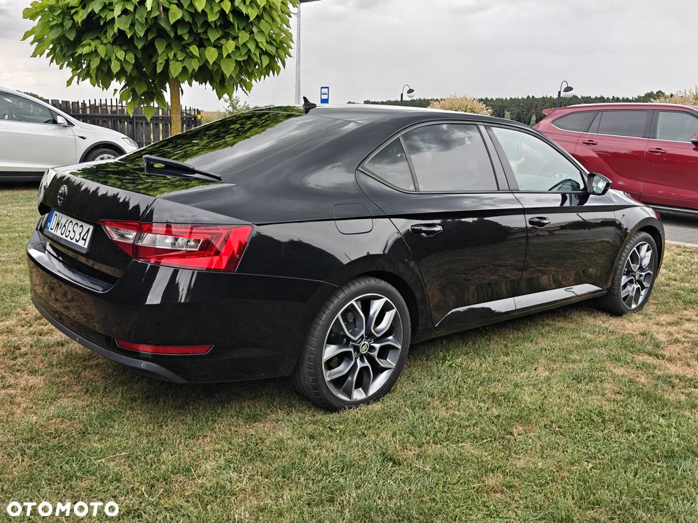 Skoda Superb 1.4 TSI ACTive - 10