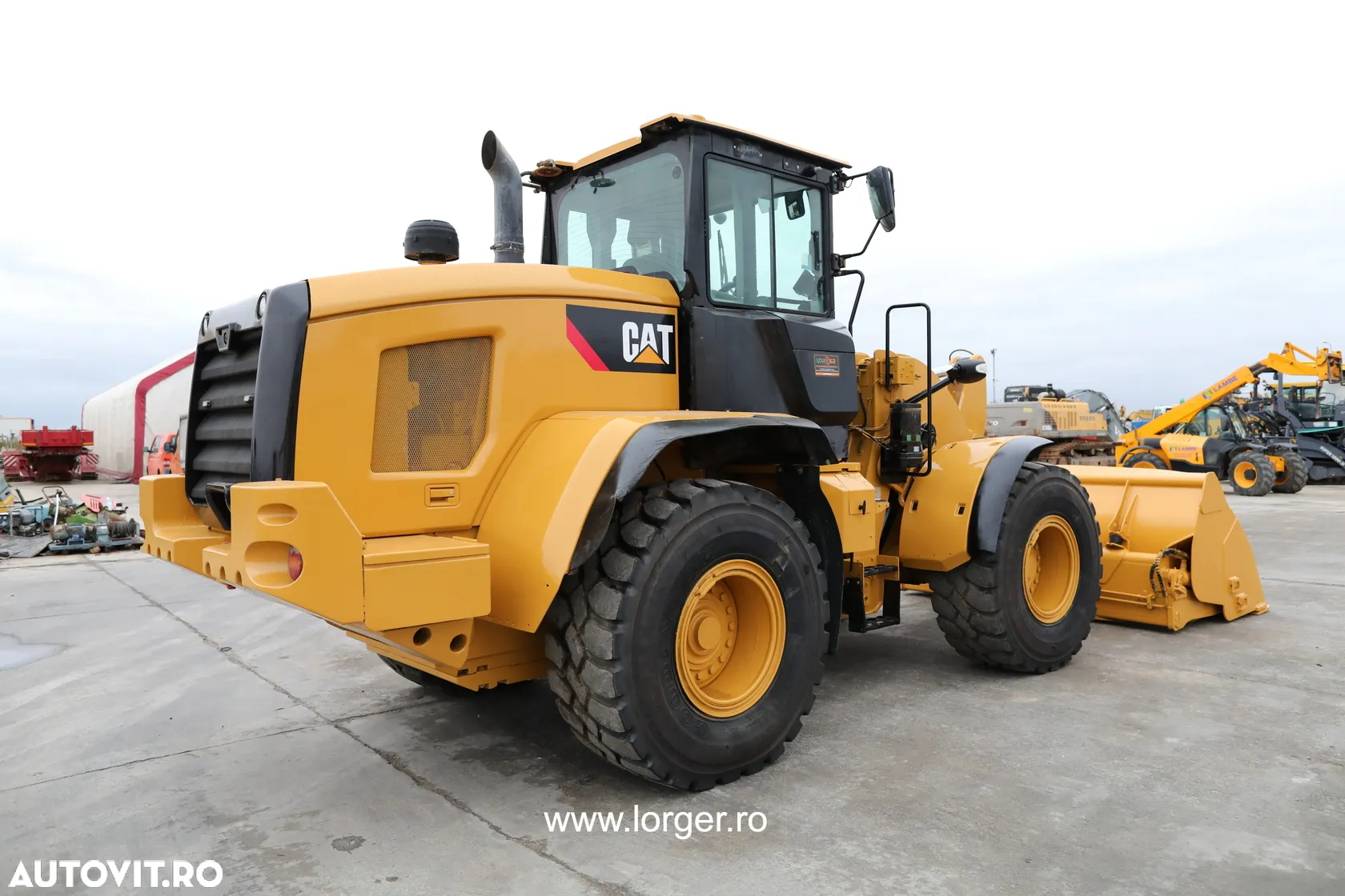 Cat 938 M - 3