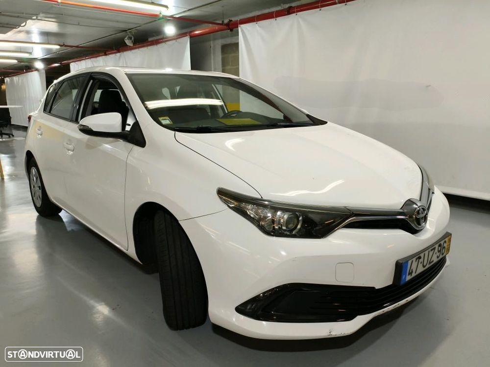 Toyota Auris 1.4 D-4D ACtive+AC - 2