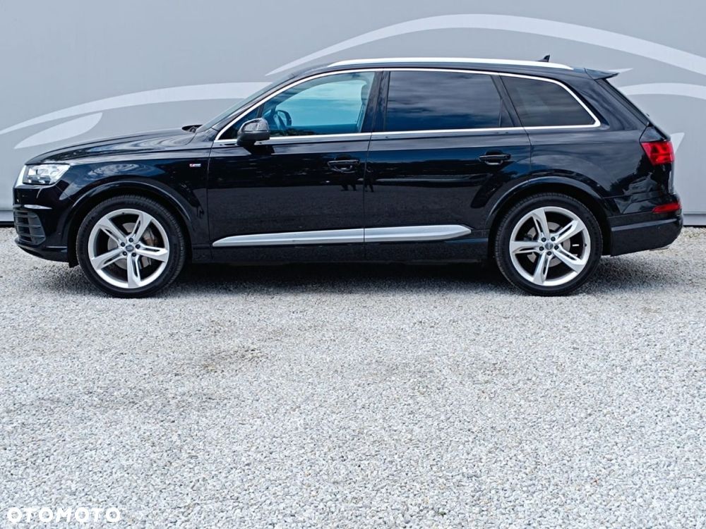 Audi Q7 3.0 TDI Quattro Tiptronic - 25