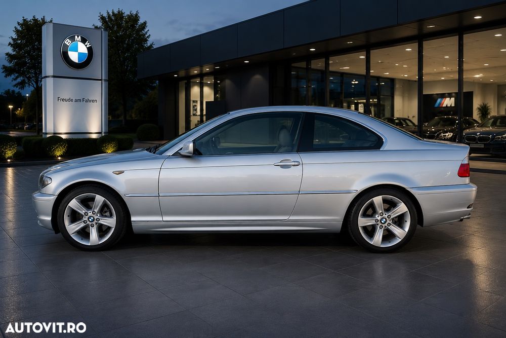 BMW Seria 3 - 7