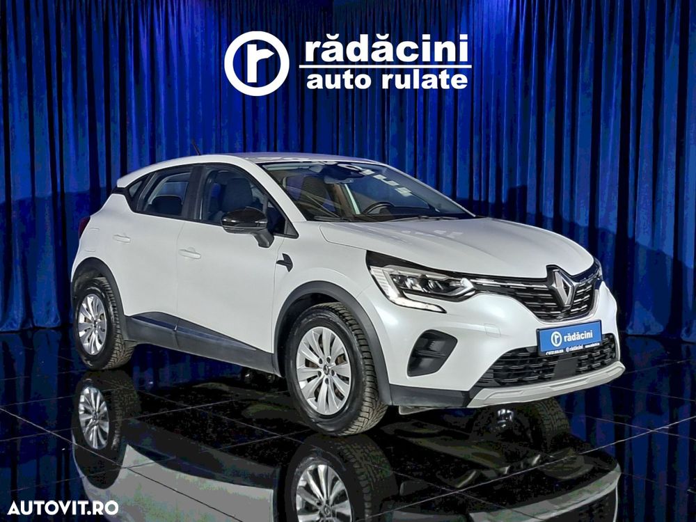 Renault Captur - 1