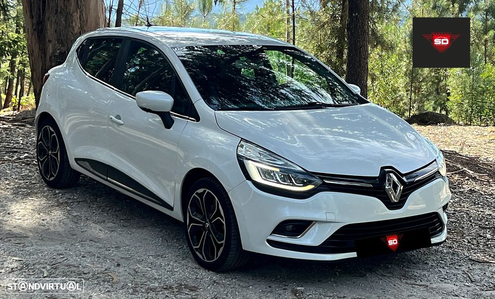 Renault Clio 0.9 TCe GT Line - 2