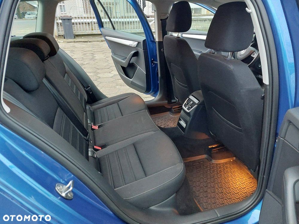 Skoda Octavia - 12