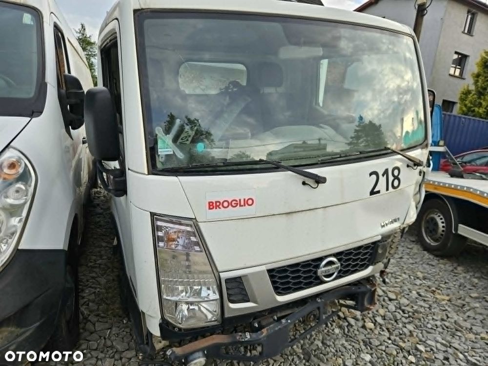 Nissan NT400 ,CABSTAR , ISUZU, MAXITY WYWROTKA - 2