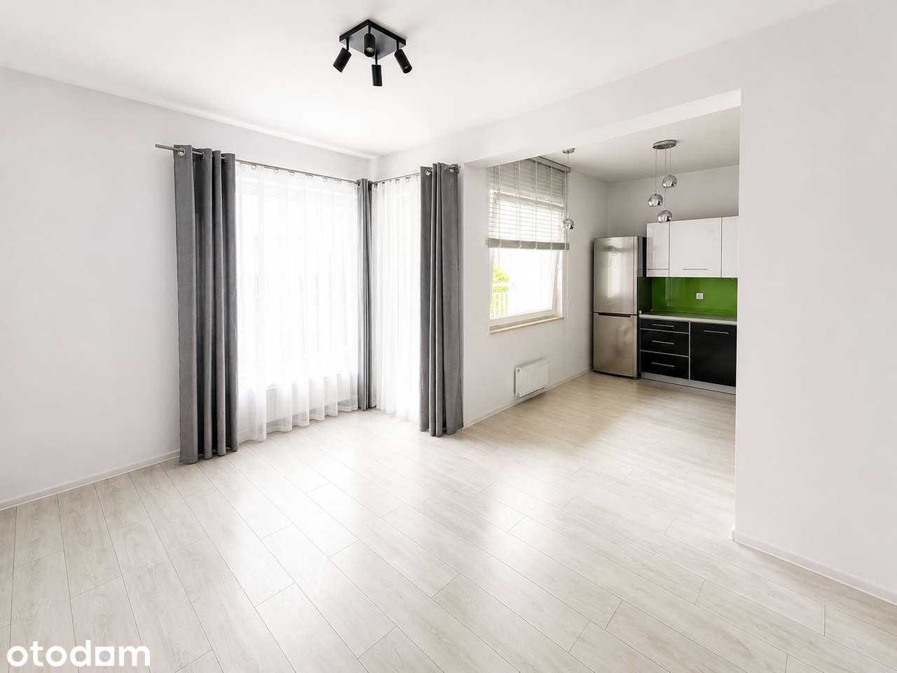 3 pokoje z loggią | 56,26 m² | Os. Za Sterem | garaż opcjonalnie