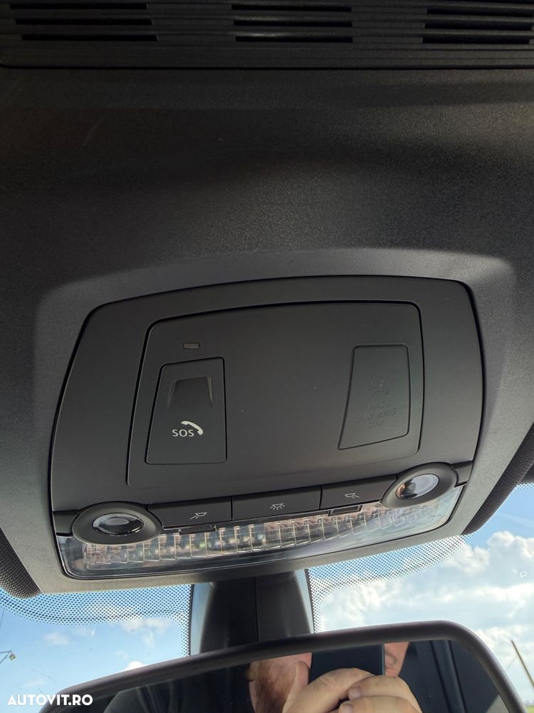 BMW Seria 5 520d Aut. - 28