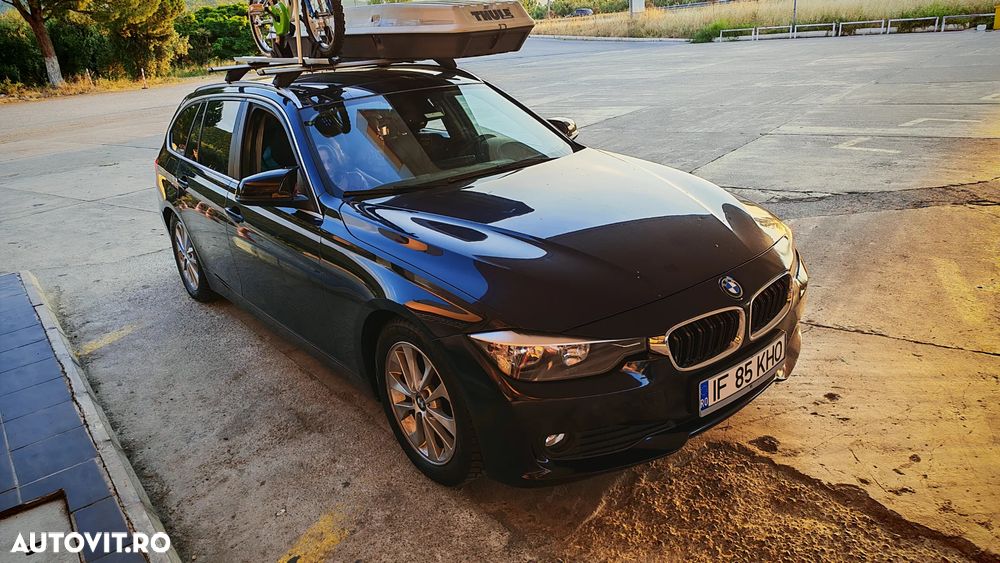 BMW Seria 3 318d - 9