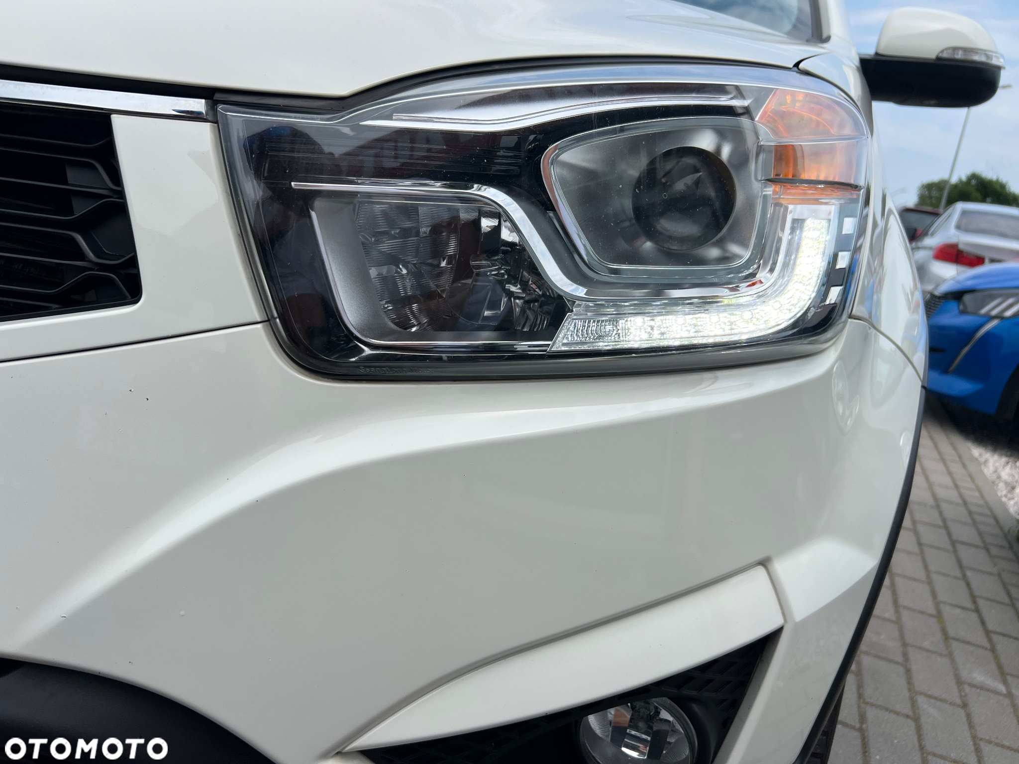 SsangYong/KGM Korando 2.0 Eco e-XDi DPF 2WD Sapphire - 6