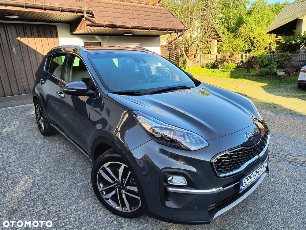 Kia Sportage 1.6 CRDI L Business Line Plus 2WD DCT - 22