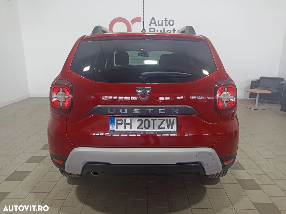 Dacia Duster Blue dCi 115 4WD Prestige - 5