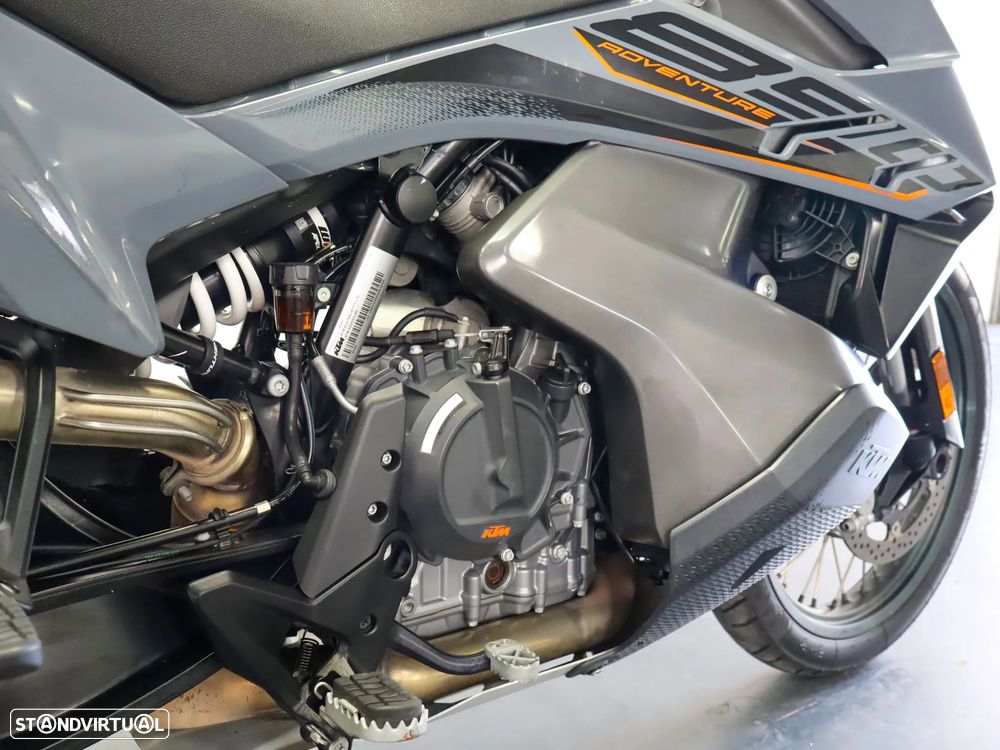 KTM 890 Adventure R2 - 9