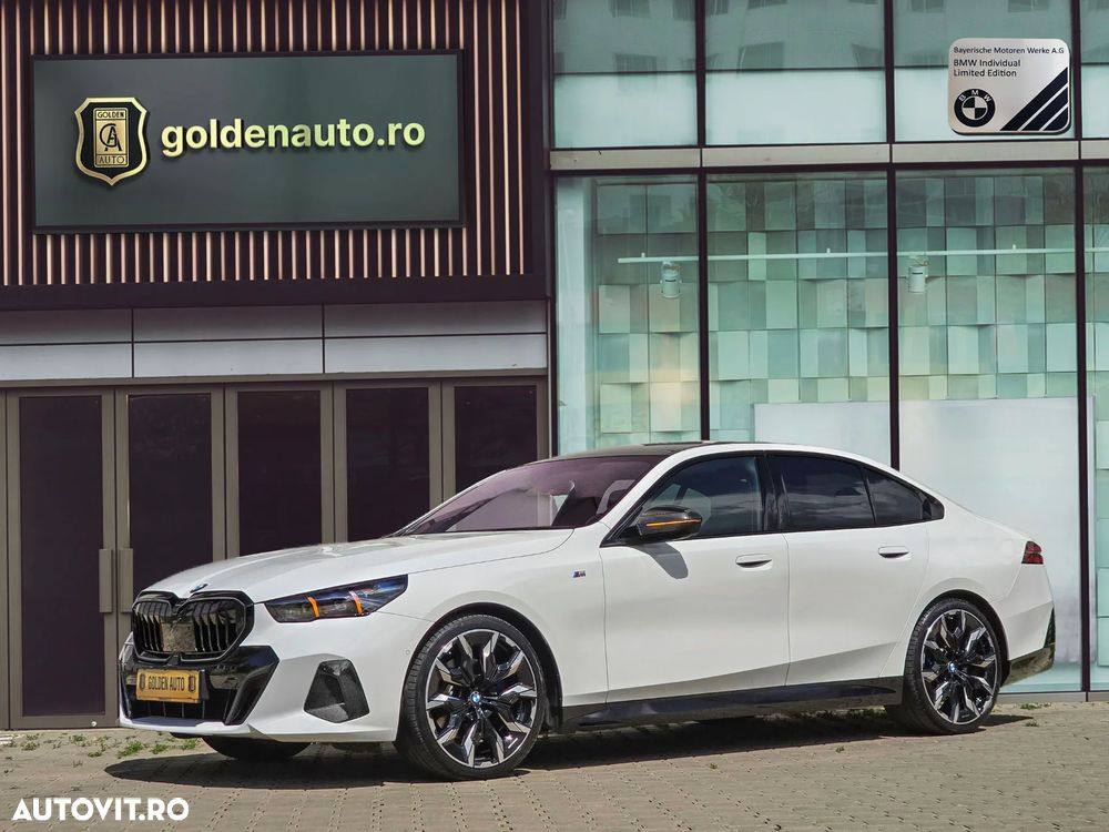 BMW Seria 5 - 30