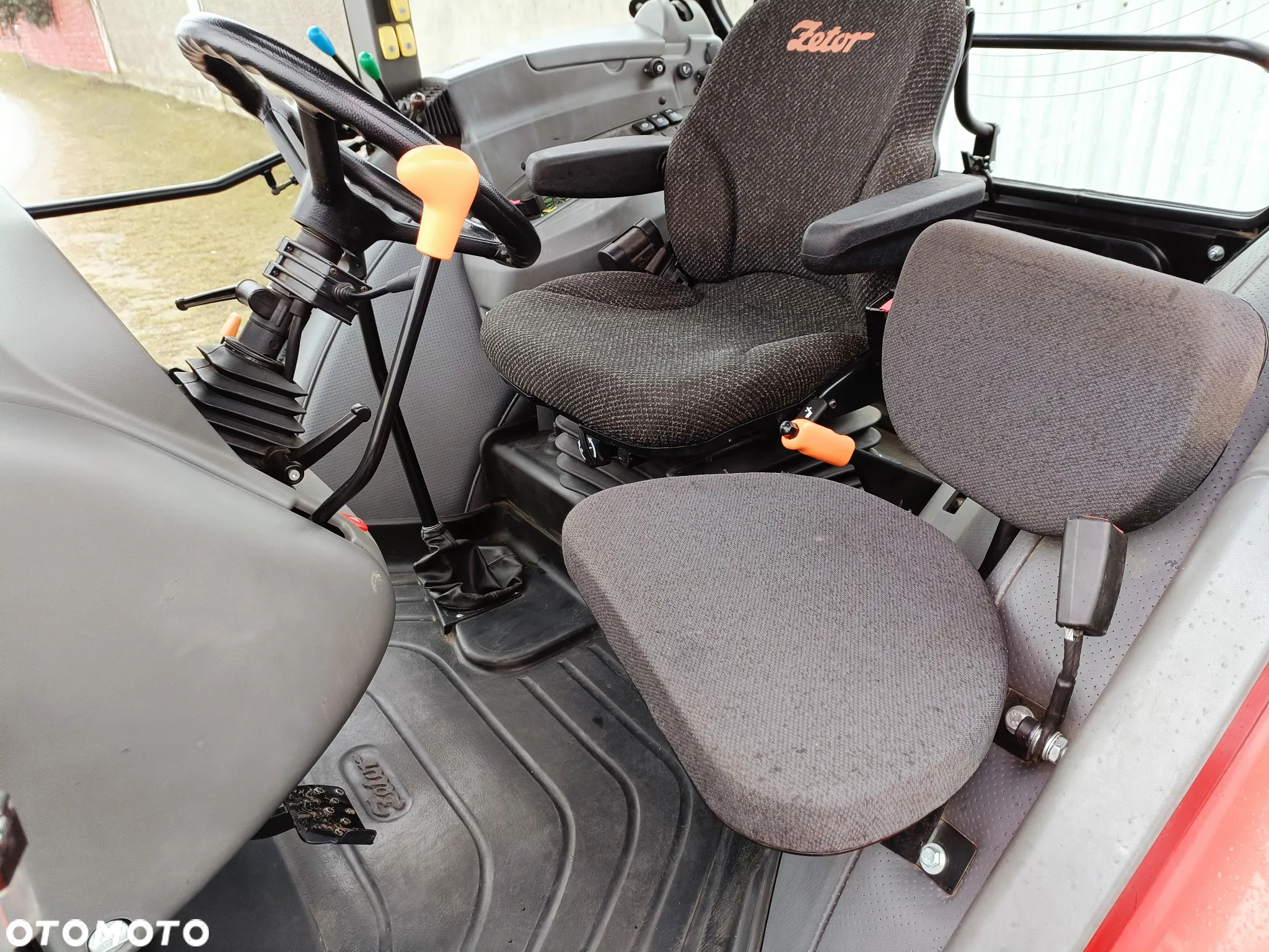 Zetor Forterra CL140 - 13