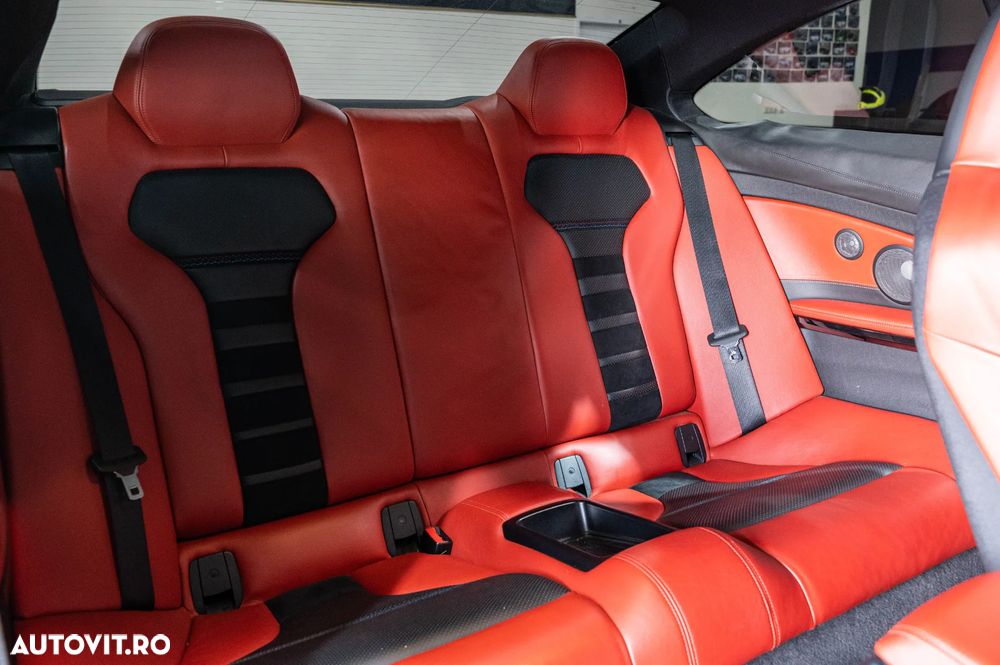 BMW M4 Coupe DKG - 7