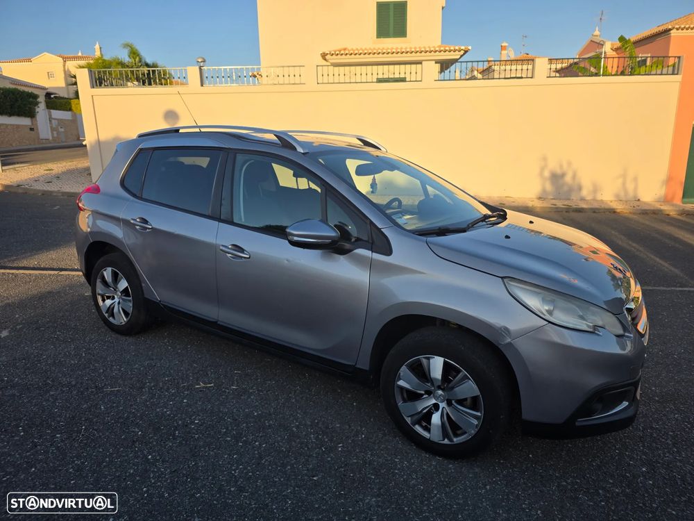 Peugeot 2008