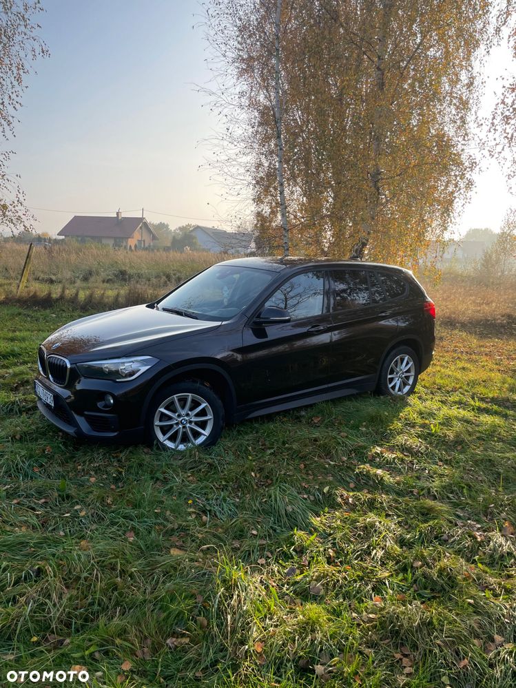 BMW X1 - 1