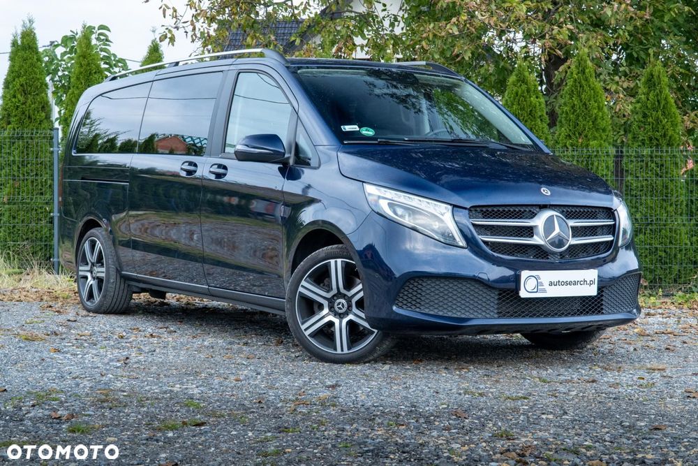 Mercedes-Benz Klasa V - 3