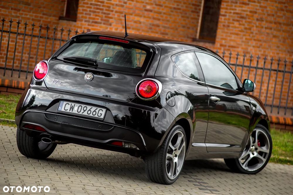 Alfa Romeo Mito 1.4 TB MultiAir Distinctive - 15