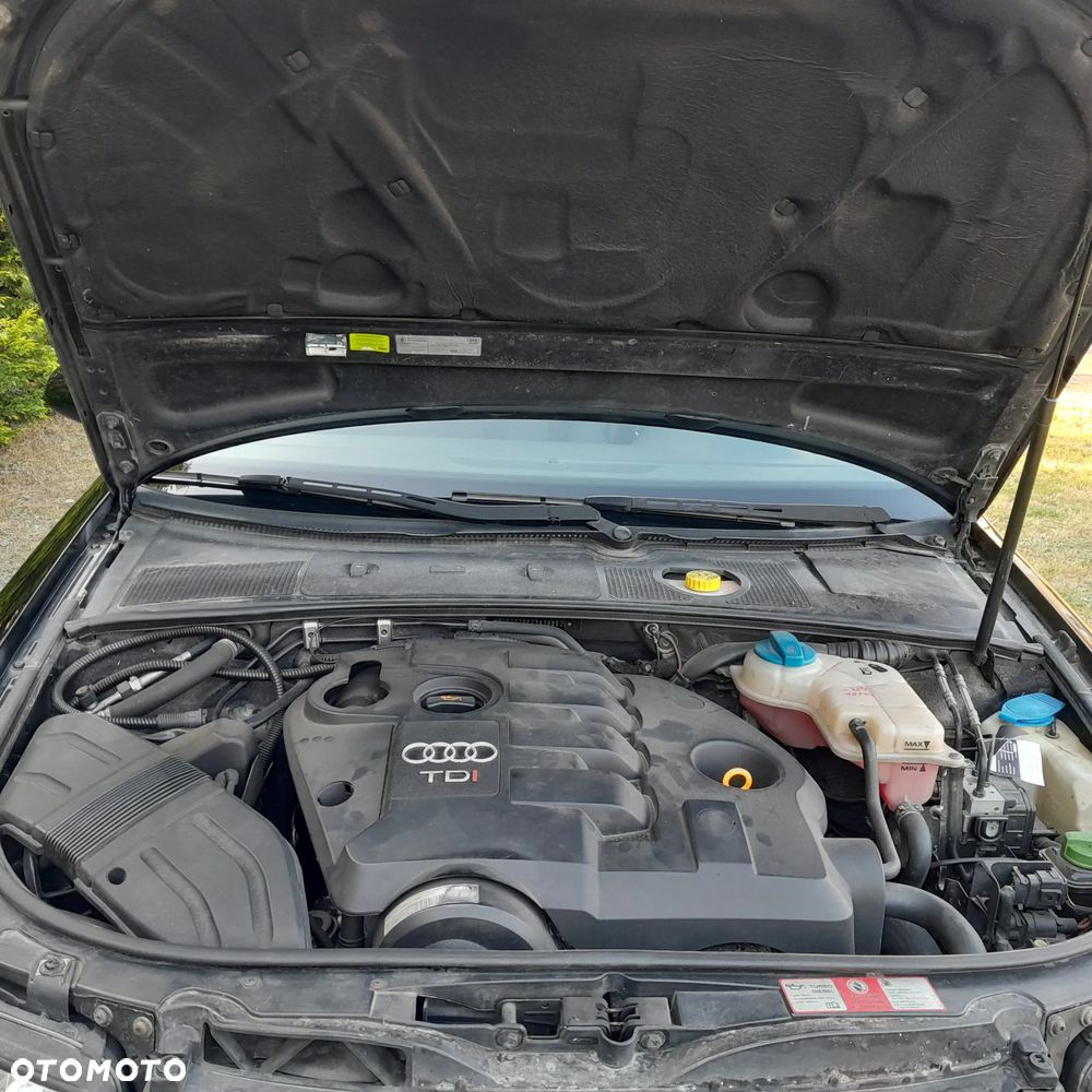 Audi A4 Limousine 1.9 TDI - 11