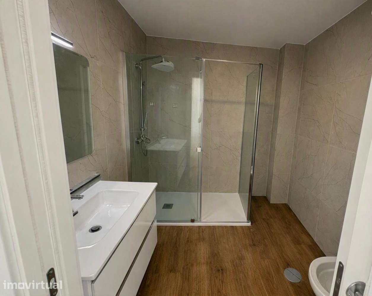 T1 Moderno a Estrear com Varanda de 35 m² em Eiras – Coimbra - Grande imagem: 5/9
