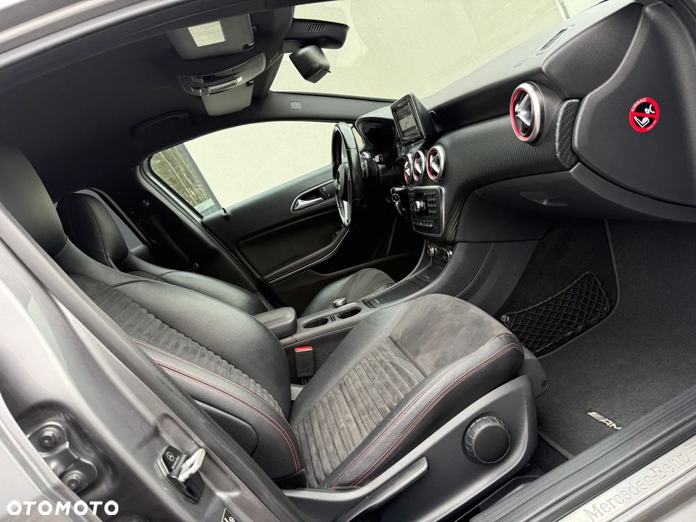 Mercedes-Benz Klasa A 180 CDI (BlueEFFICIENCY) 7G-DCT AMG Sport - 24