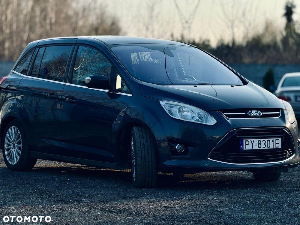 Ford Grand C-MAX 2.0 TDCi Titanium - 4