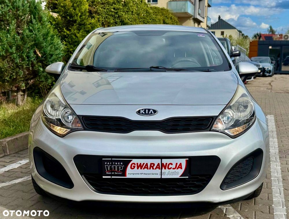 Kia Rio 1.4 Dream Team Edition - 9