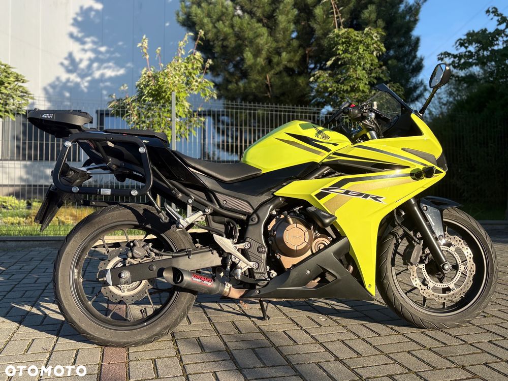 Honda CBR - 20