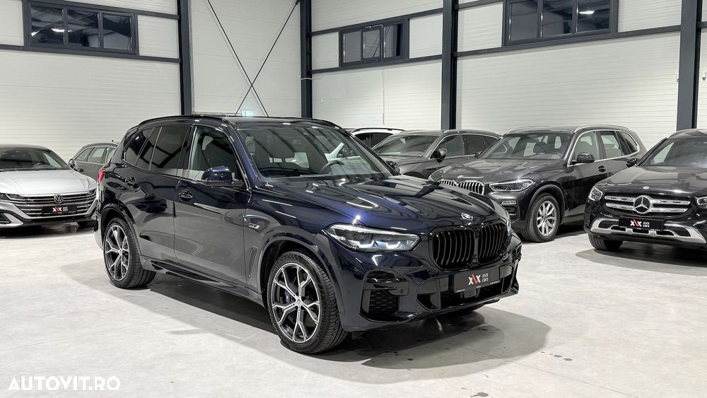 BMW X5 xDrive45e AT PHEV - 3