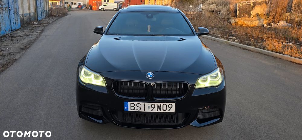 BMW Seria 5 535d xDrive Sport-Aut Luxury Line - 2