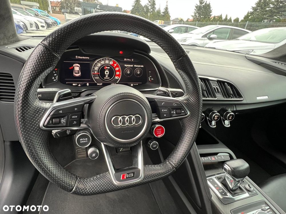 Audi R8 Coupé 5.2 FSI Quattro Plus - 10