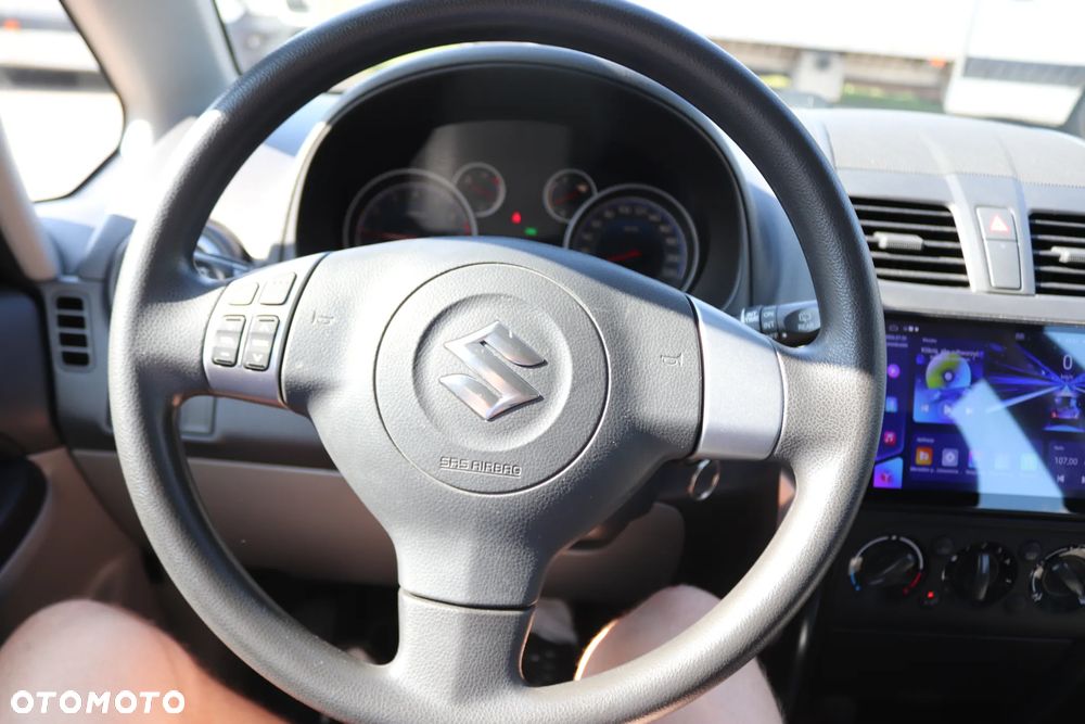 Suzuki SX4 1.6 VVT 4x4 Limited - 37