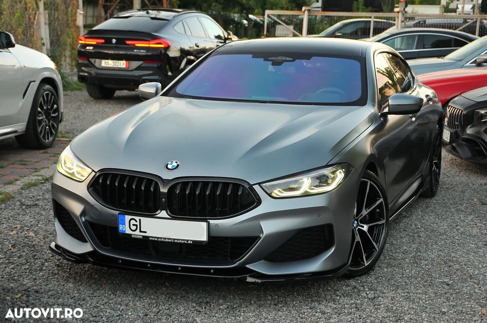 BMW Seria 8 840d xDrive - 2