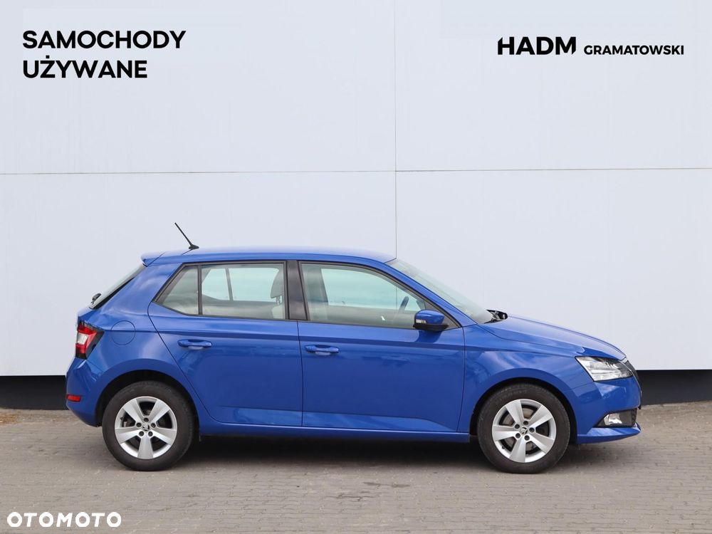 Skoda Fabia 1.0 TSI Style - 5