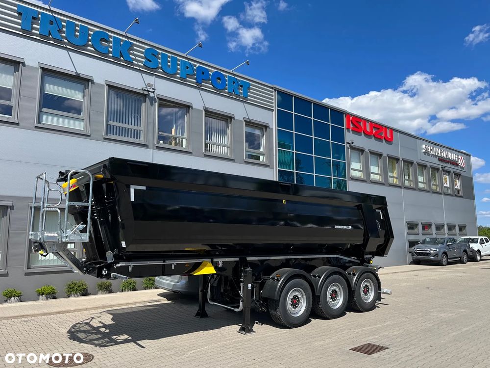 Schwarzmuller Stalowa wywrotka 27 m3/ HARDOX/ 2026 r. - 1