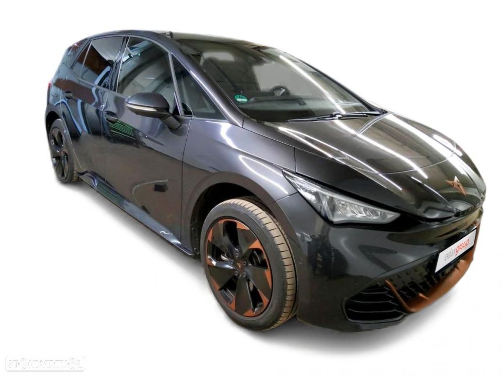 Cupra Born 150kW/58kWh - 1