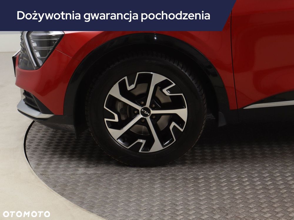 Kia Sportage - 17