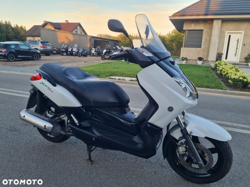Yamaha X-max - 2