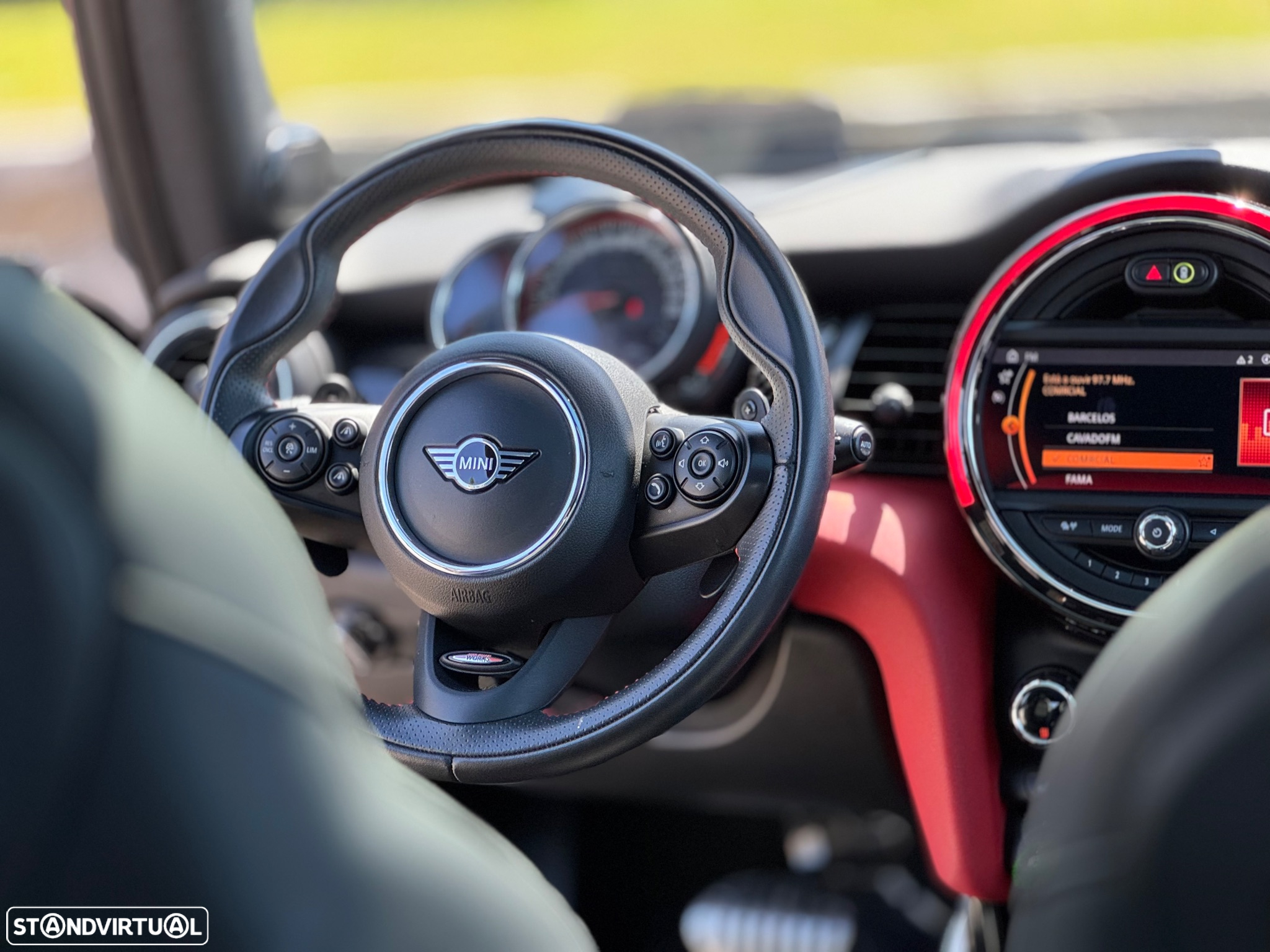 MINI 3 Portas John Cooper Works Auto Desportiva - 23