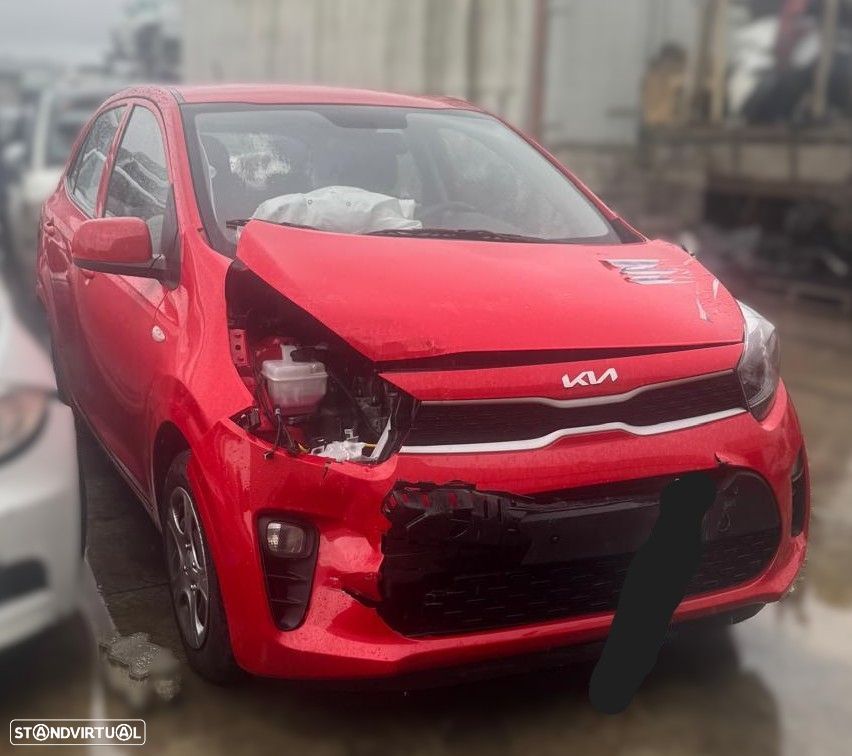 Peças Kia Picanto (TA) 2022 - 1