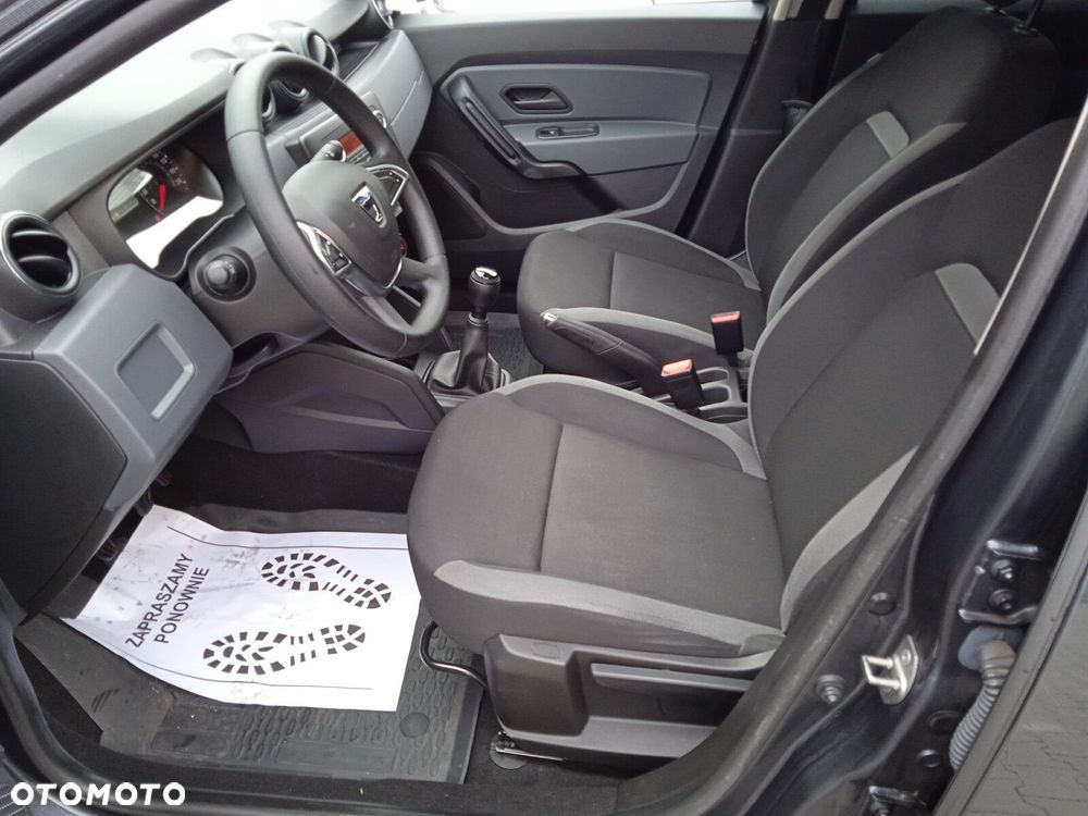 Dacia Duster 1.6 SCe Access - 12
